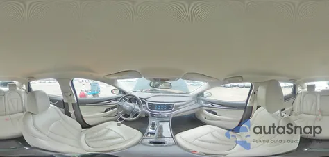 2017 Buick Lacrosse Essence from USA, damaged, VIN 1G4ZP5SS7HU184819